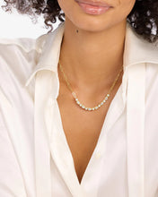 Load image into Gallery viewer, Isla Samantha Tennis Necklace
