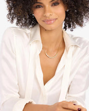 Load image into Gallery viewer, Isla Samantha Tennis Necklace
