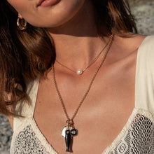 Load image into Gallery viewer, Isla Pearl Necklace
