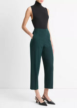 Load image into Gallery viewer, Brushed Wool Mid Rise Pant
