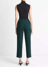 Load image into Gallery viewer, Brushed Wool Mid Rise Pant
