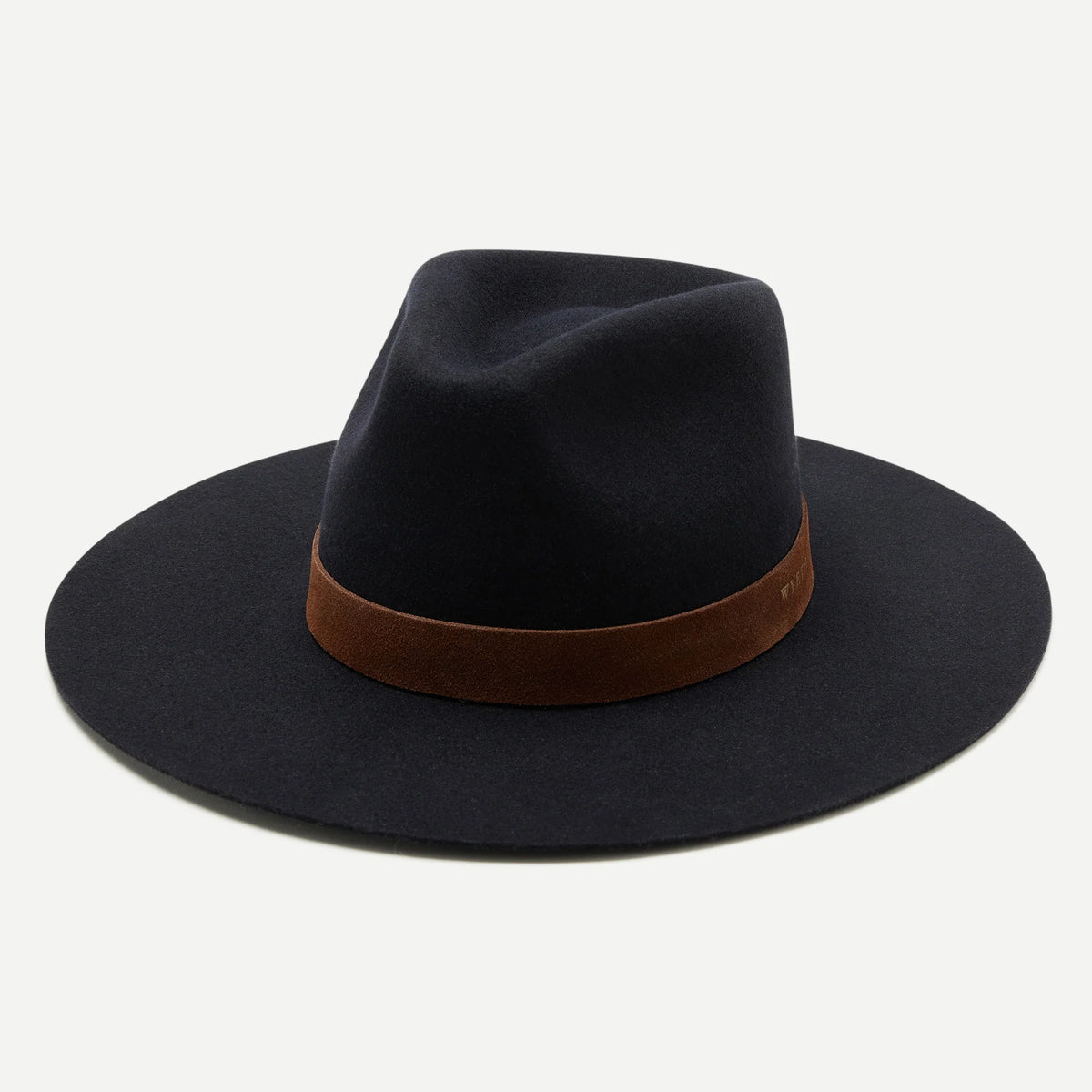 River Raw Edge Hat