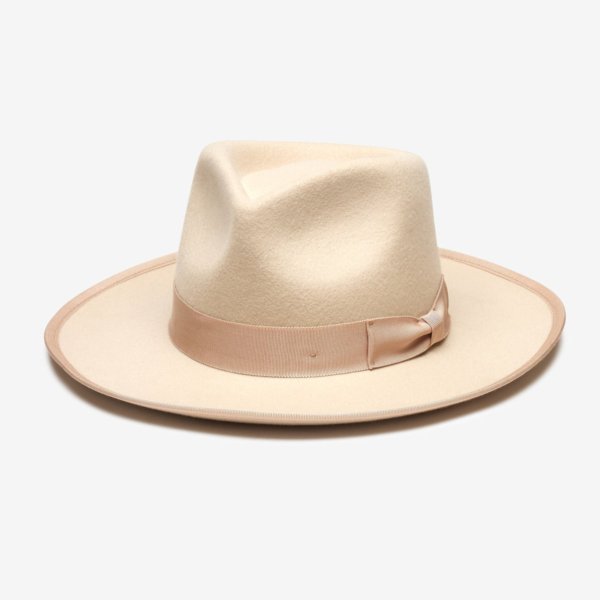 Maude Wool Felt Fedora