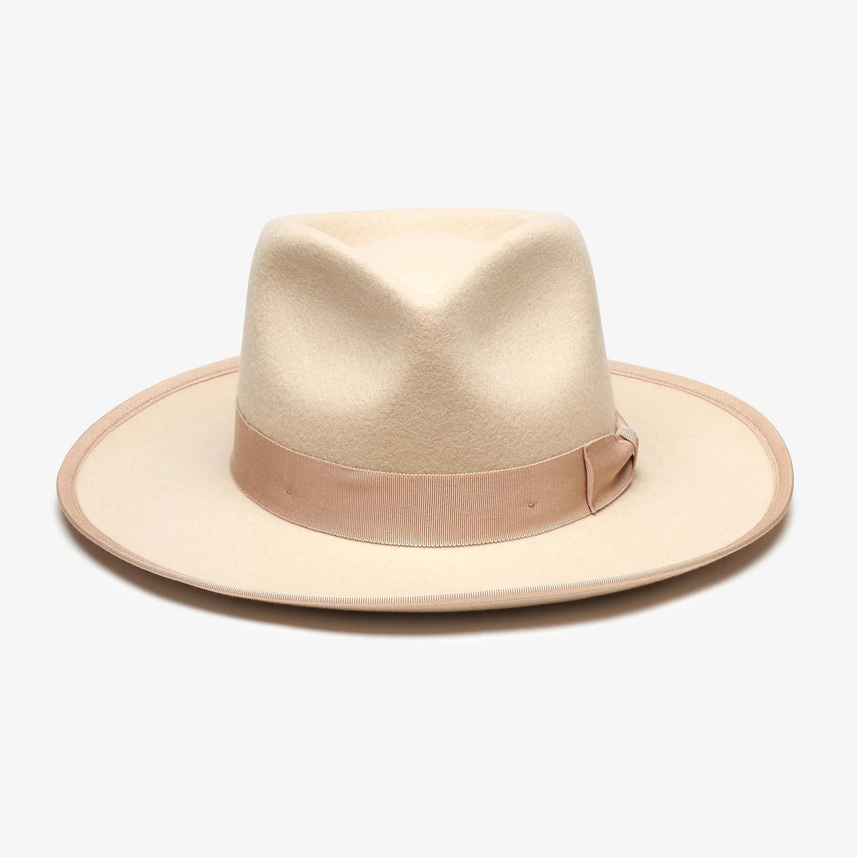 Maude Wool Felt Fedora