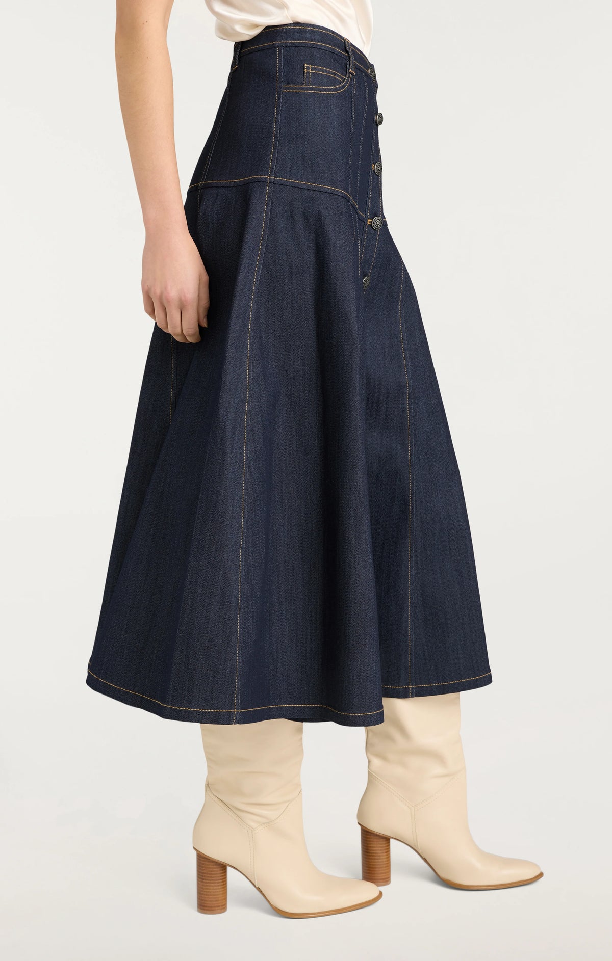 Veena Jean Skirt