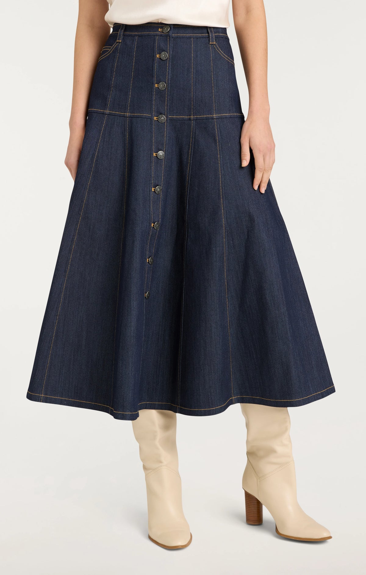 Veena Jean Skirt