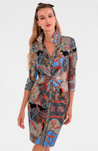 Load image into Gallery viewer, Twist and Shout Dress
