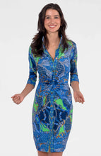 Load image into Gallery viewer, Twist and Shout Dress
