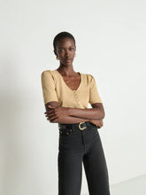 Load image into Gallery viewer, Jen Button Blouse

