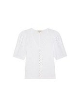 Load image into Gallery viewer, Jen Button Blouse
