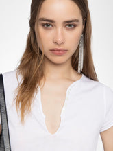 Load image into Gallery viewer, Tuni Henley T-Shirt
