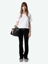 Load image into Gallery viewer, Marta Wings Strass Top
