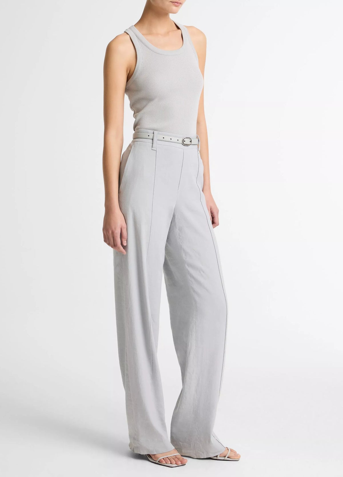 Joan High-Waist Pull on Pant