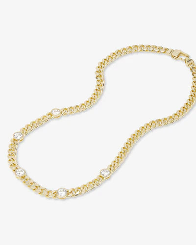 Julian 5 Diamond Necklace