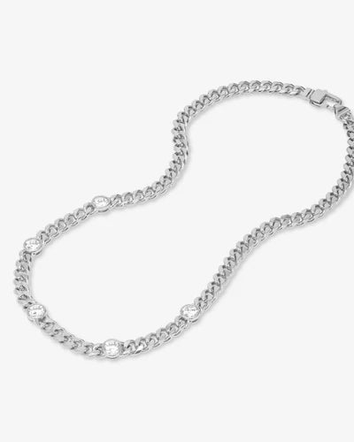 Julian 5 Diamond Necklace