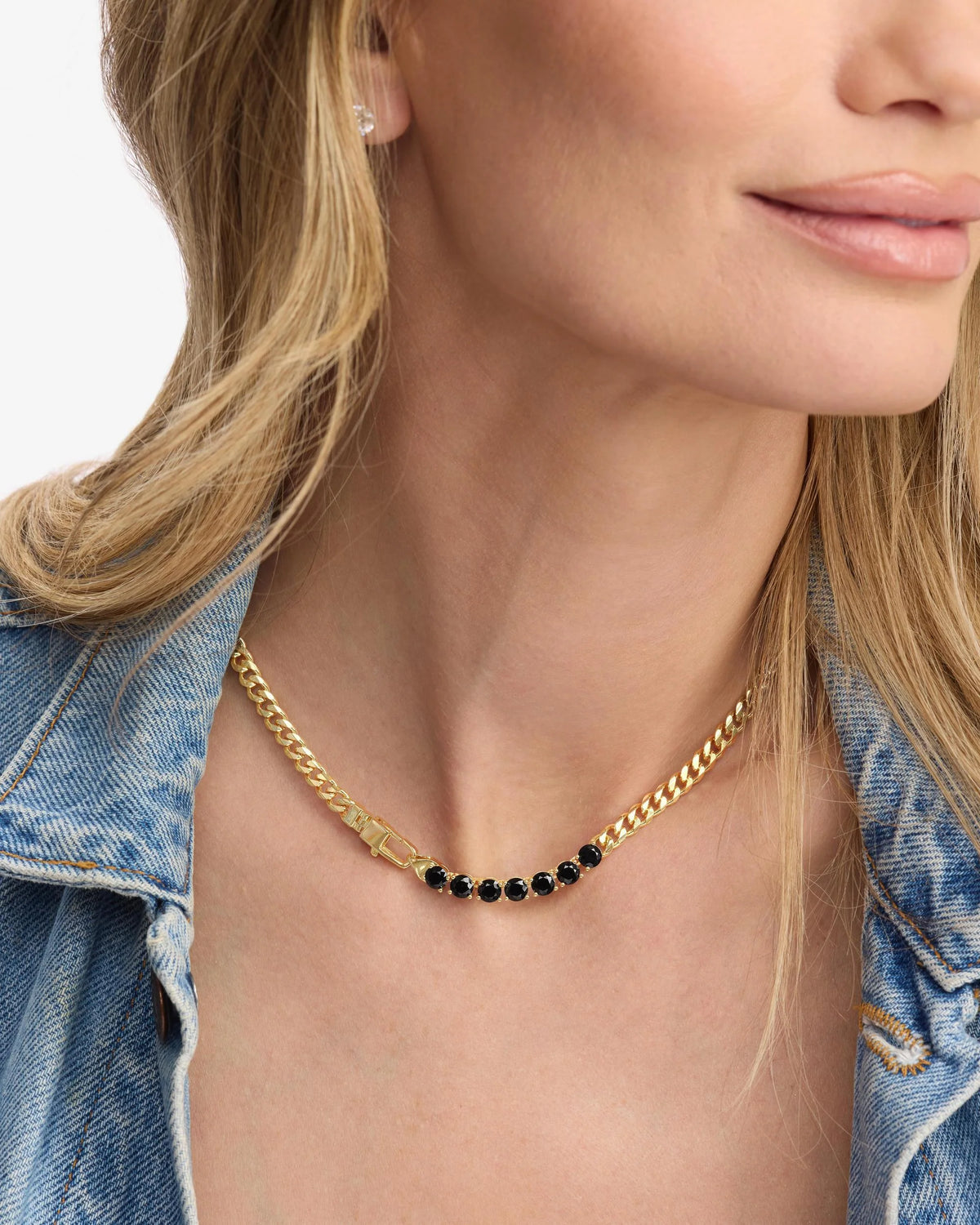 Julian Loves Diamonds Necklace 5mm