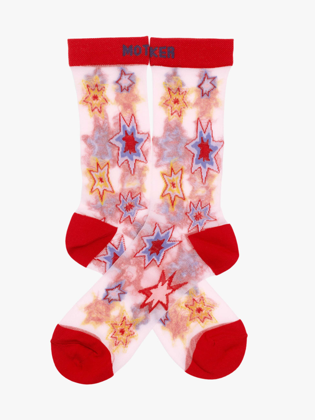 The Step Up Socks