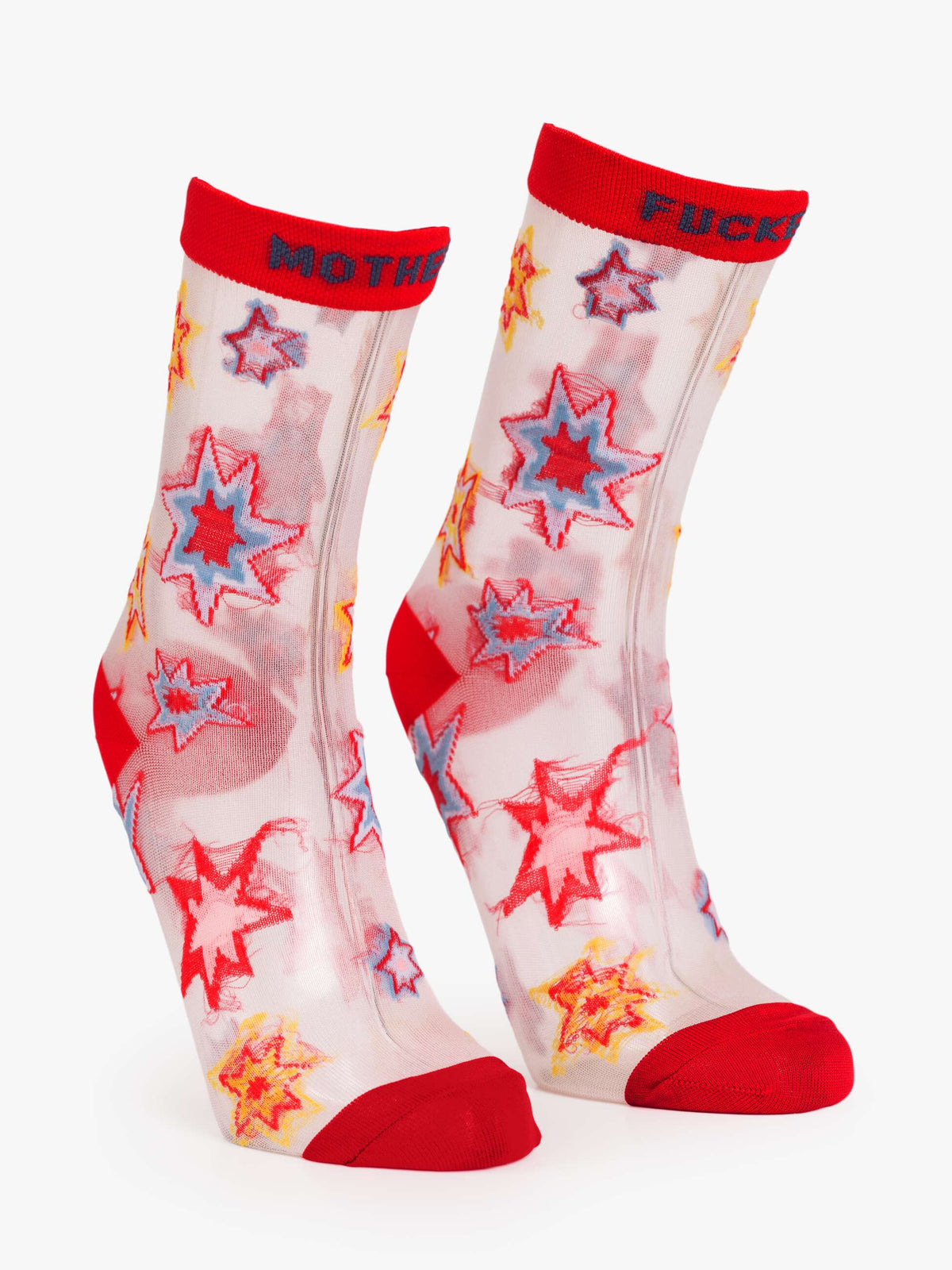 The Step Up Socks