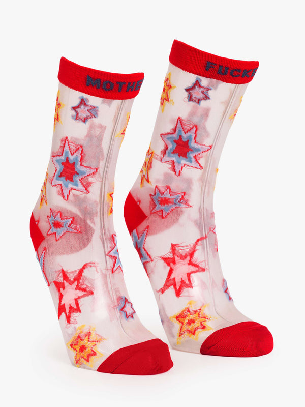 The Step Up Socks