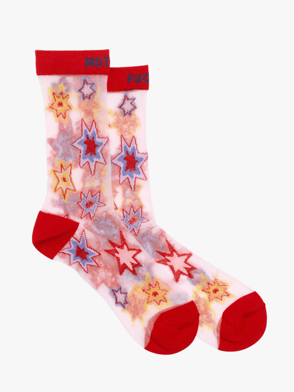 The Step Up Socks