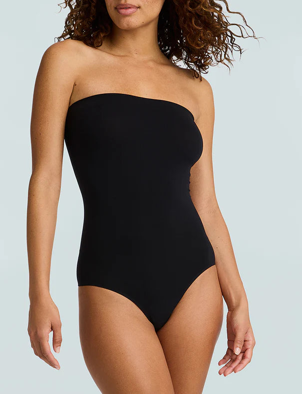 Ballet Strapless Bodysuit