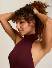 Load image into Gallery viewer, Ballet Turtleneck Halter Bodysuit
