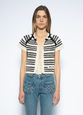 Zelie Short Sleeve
