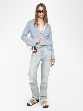 Nolly Cashmere Cardigan
