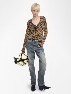 Manala Printed Top