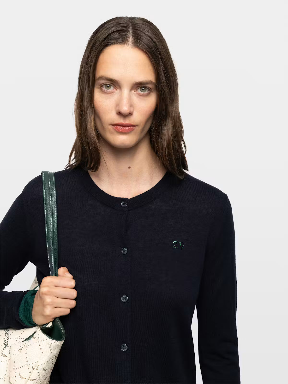 Missya Cashmere Cardigan