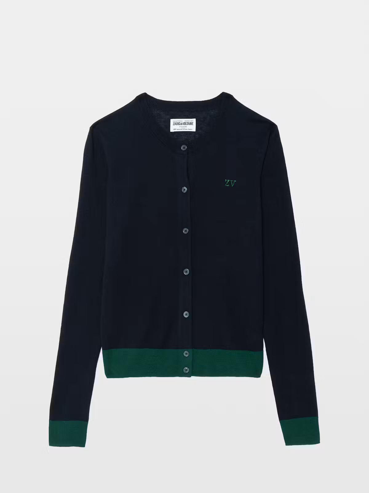Missya Cashmere Cardigan