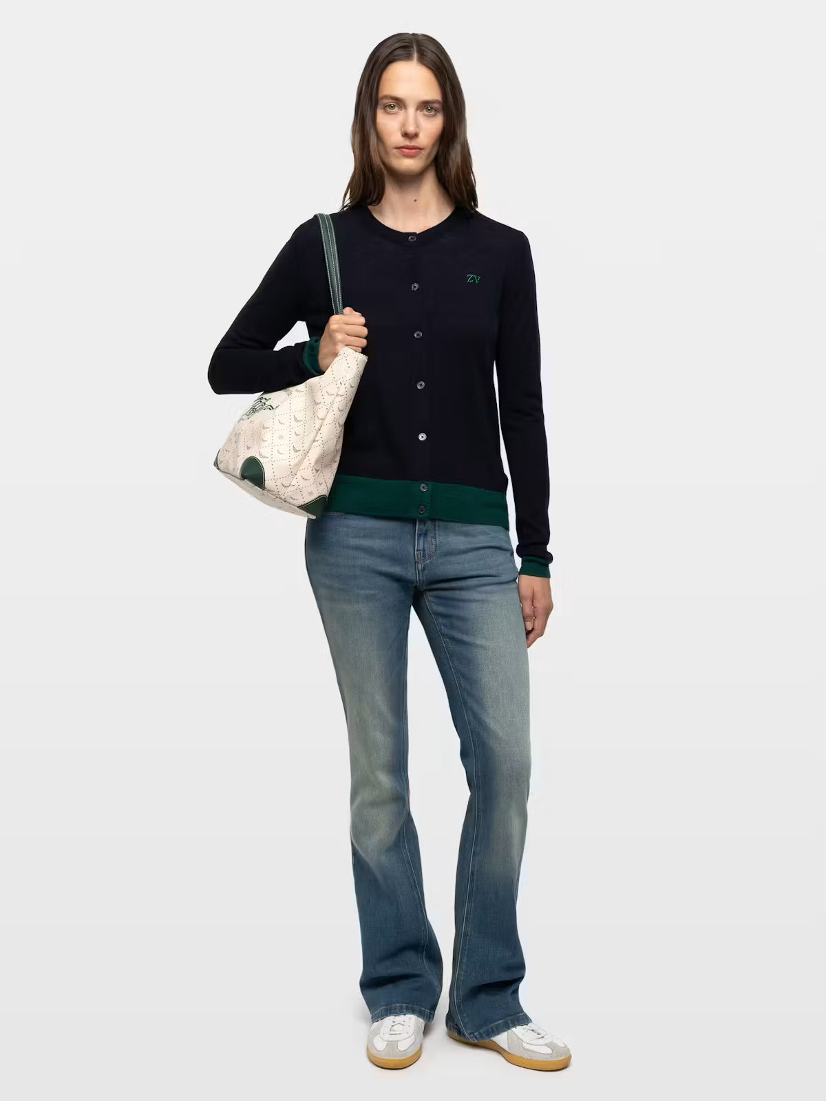Missya Cashmere Cardigan