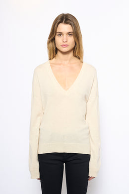 Vivi Patch Heart Sweater