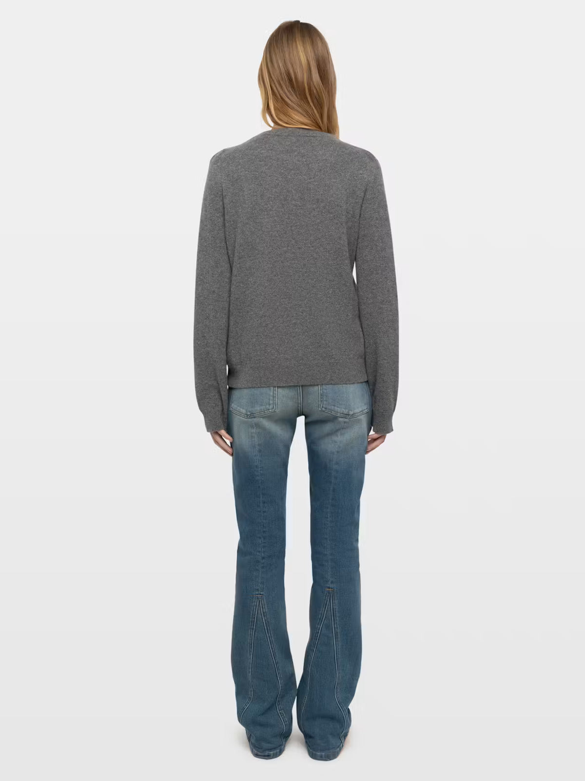 Cara Cashmere Sweater