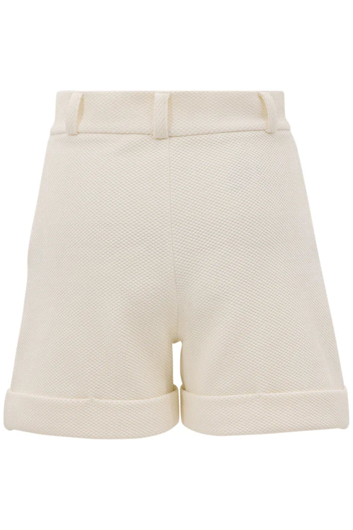 Moon Classic Wide Leg Shorts