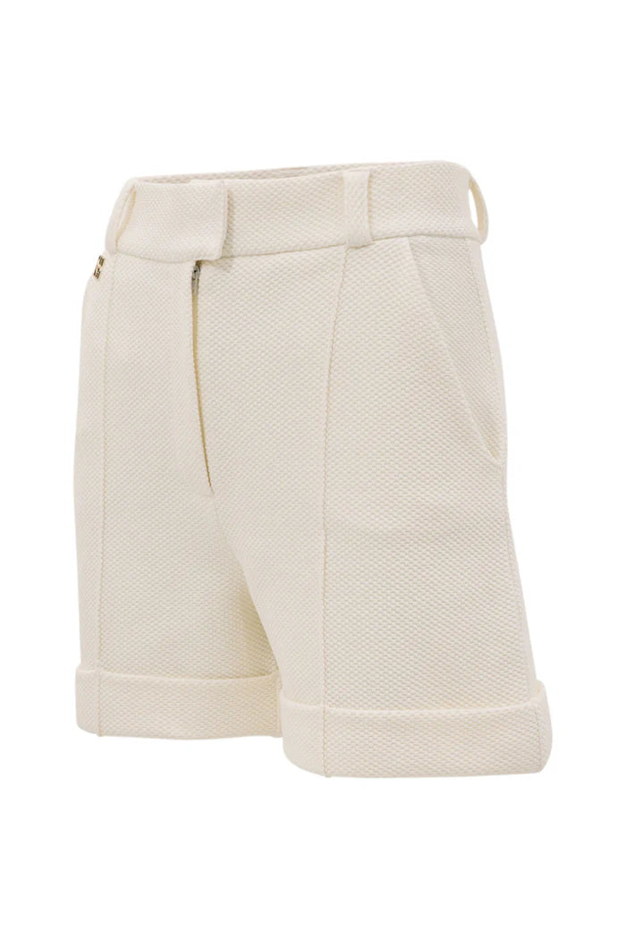 Moon Classic Wide Leg Shorts
