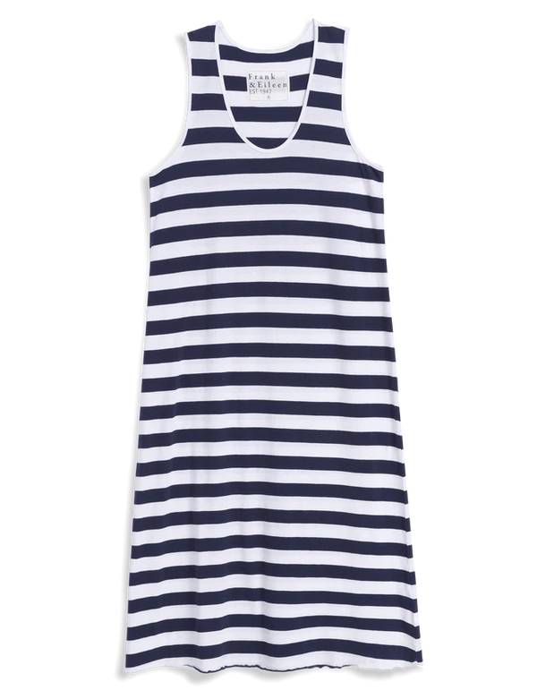Dylan Scoop Neck Maxi Dress