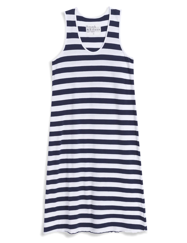 Dylan Scoop Neck Maxi Dress