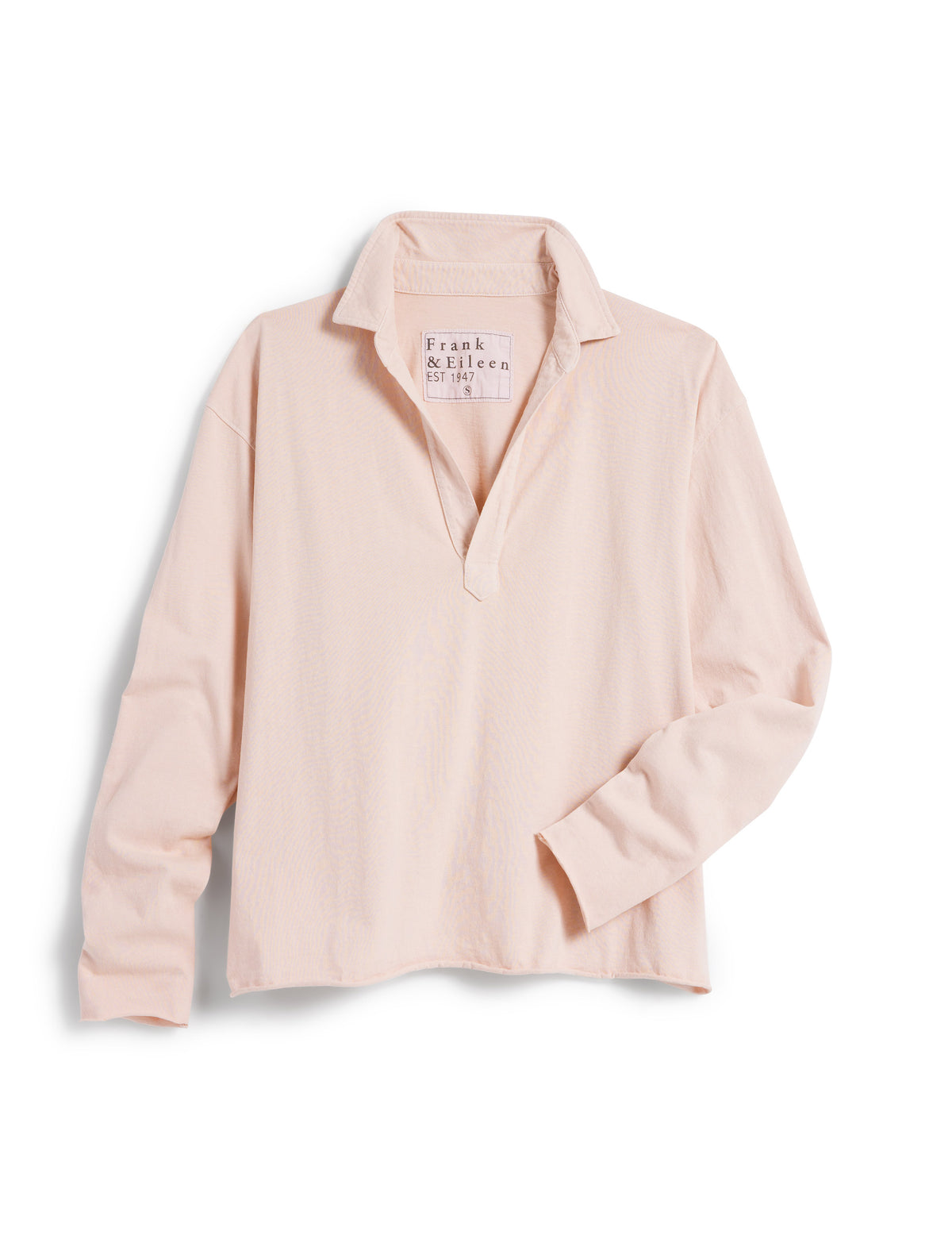 Patrick Popover Henley
