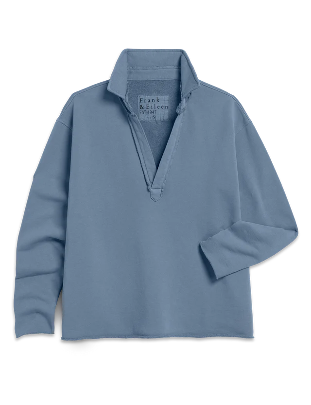 Patrick Popover Henley
