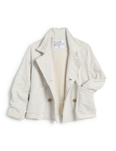 Load image into Gallery viewer, Mini Belfast Crop Peacoat
