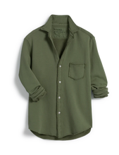 Load image into Gallery viewer, Eileen Sweatshirt Button-Up
