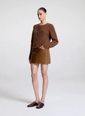 Lainie Alpaca Cardigan