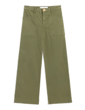 Load image into Gallery viewer, Limerick Wrap Pocket Pant
