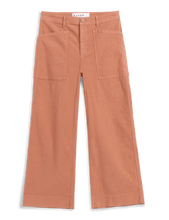 Load image into Gallery viewer, Limerick Crop Pant

