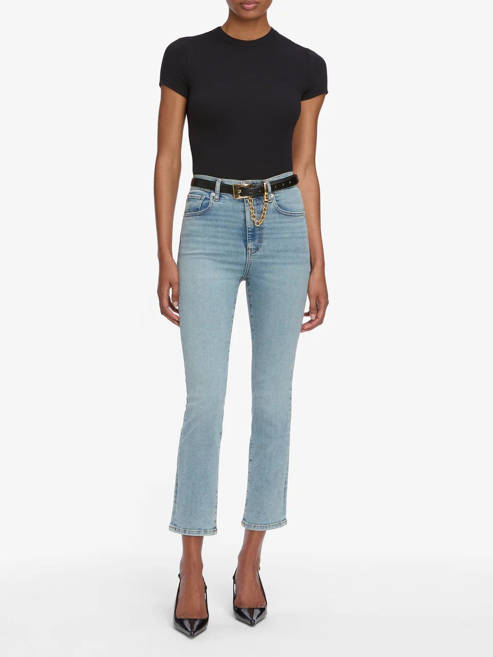 LE Sleek Straight