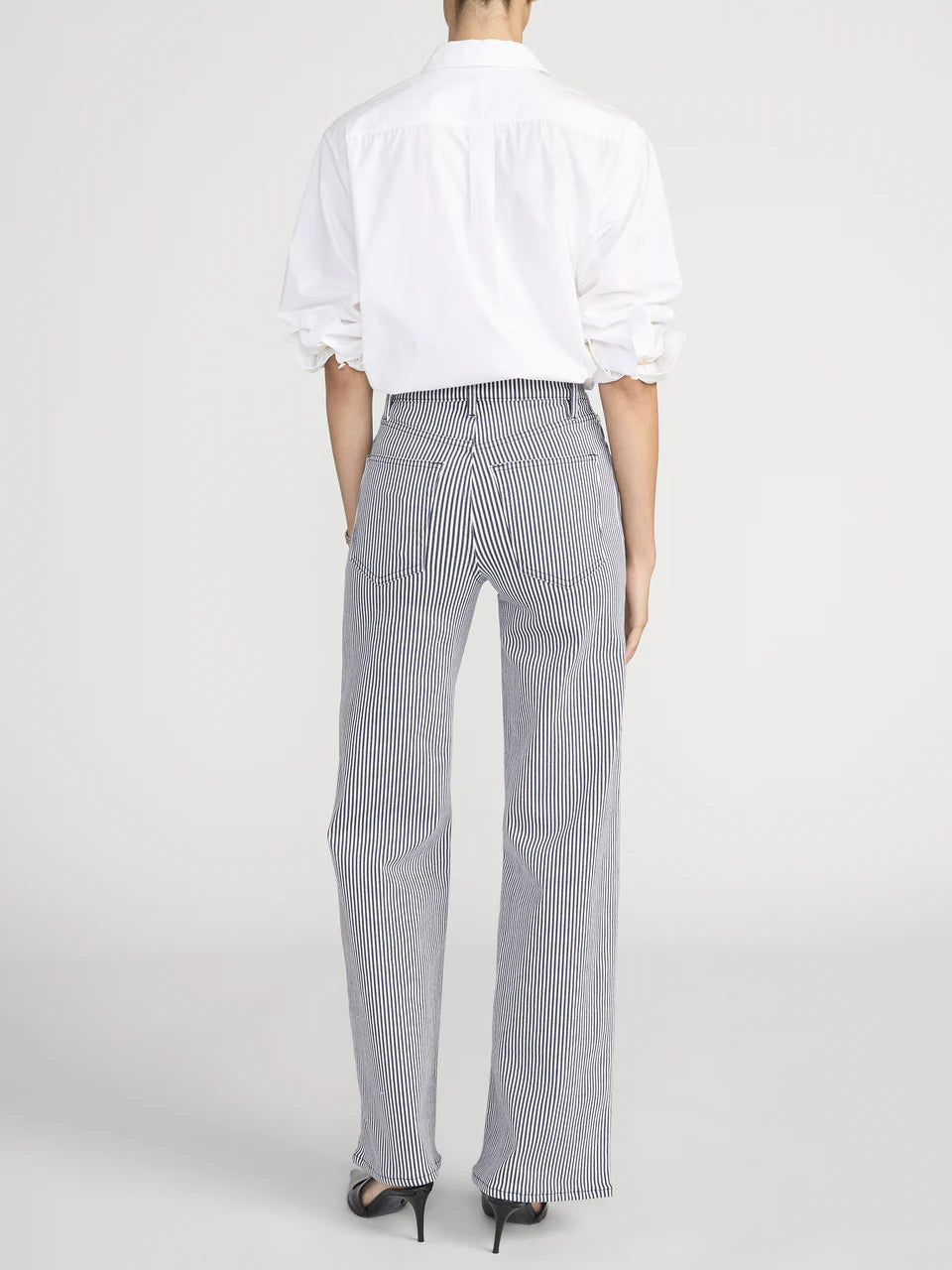 Le Slim Palazzo Pant