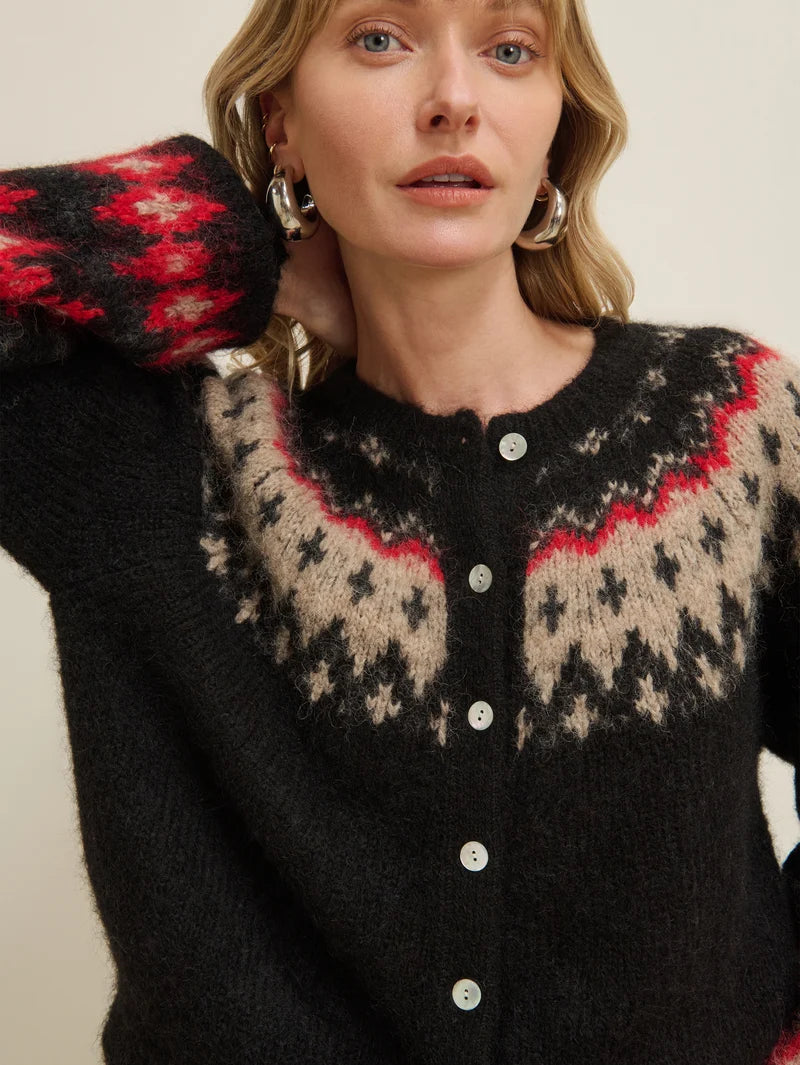 Lula Cardigan