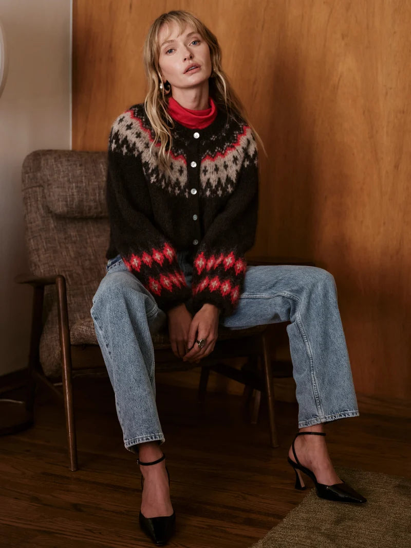 Lula Cardigan