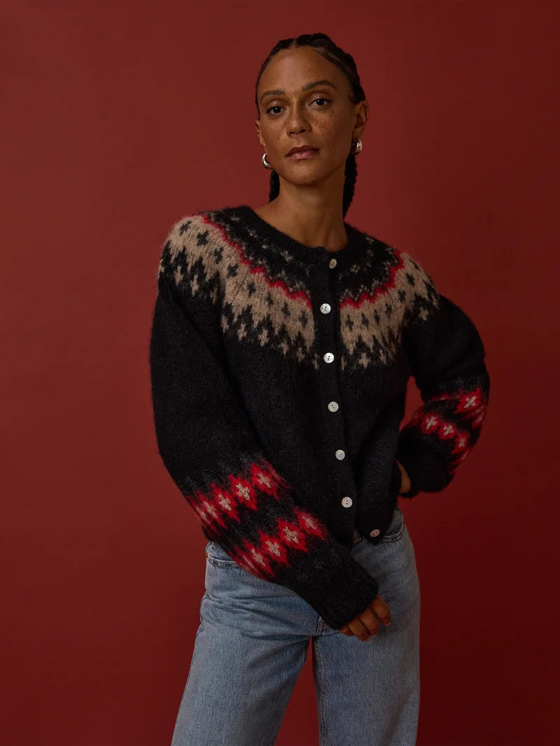 Lula Cardigan
